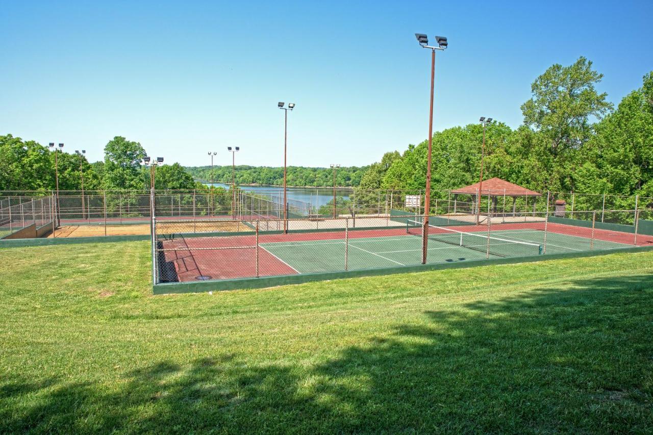 Barren River Lake State Resort Park Lucas Zewnętrze zdjęcie