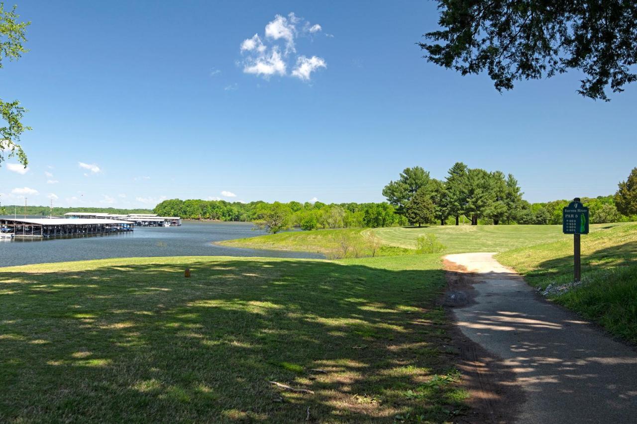 Barren River Lake State Resort Park Lucas Zewnętrze zdjęcie