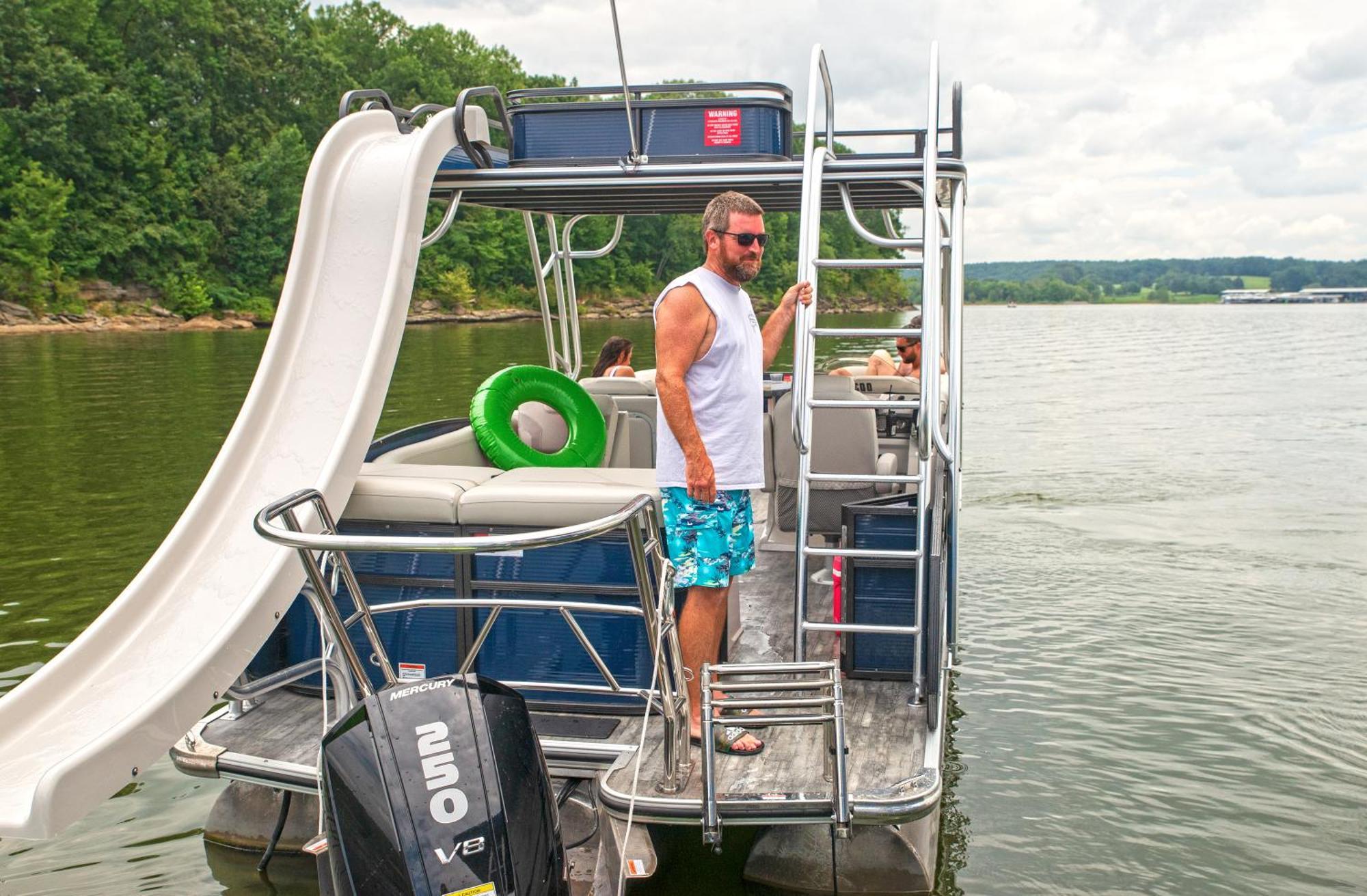Barren River Lake State Resort Park Lucas Zewnętrze zdjęcie