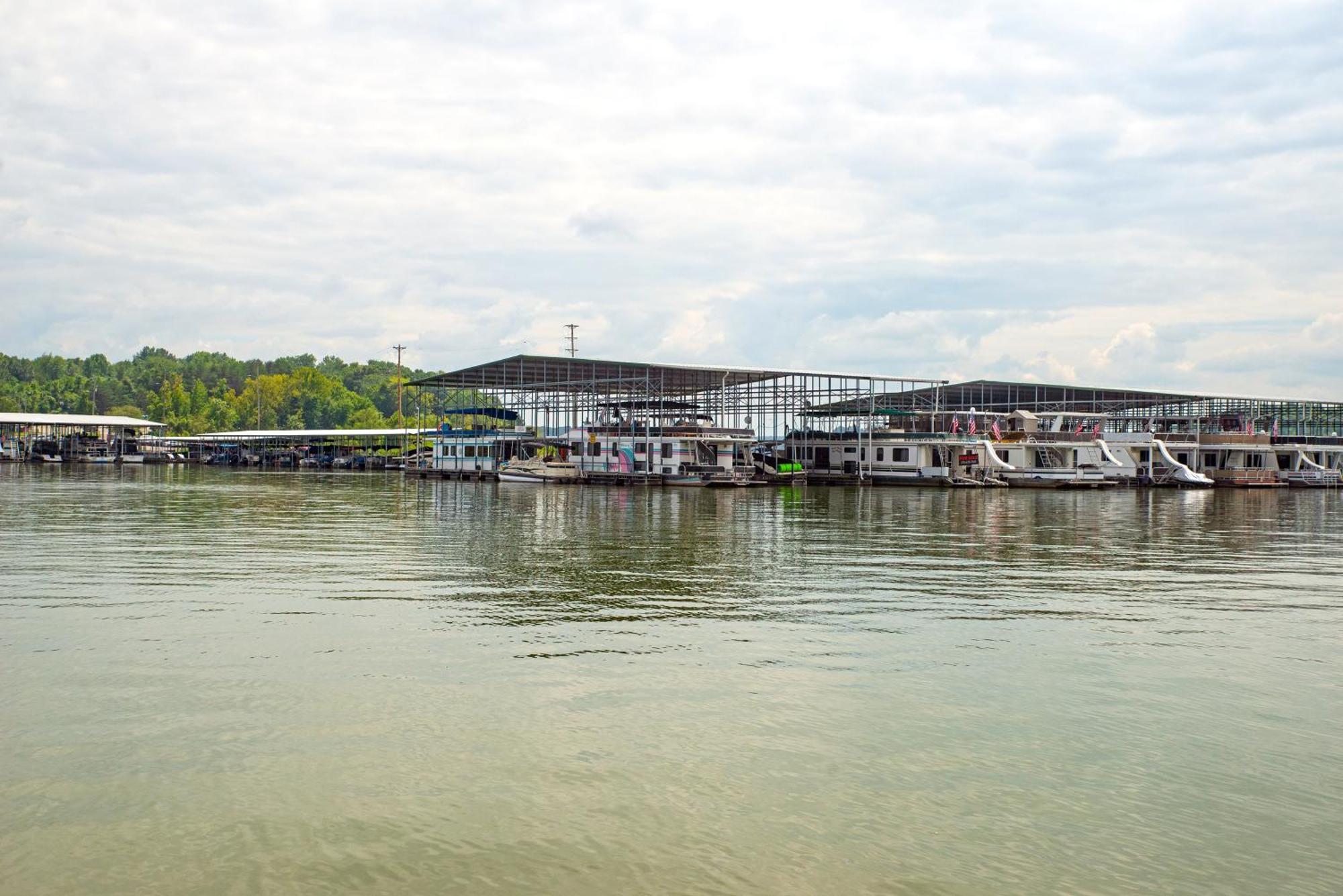 Barren River Lake State Resort Park Lucas Zewnętrze zdjęcie