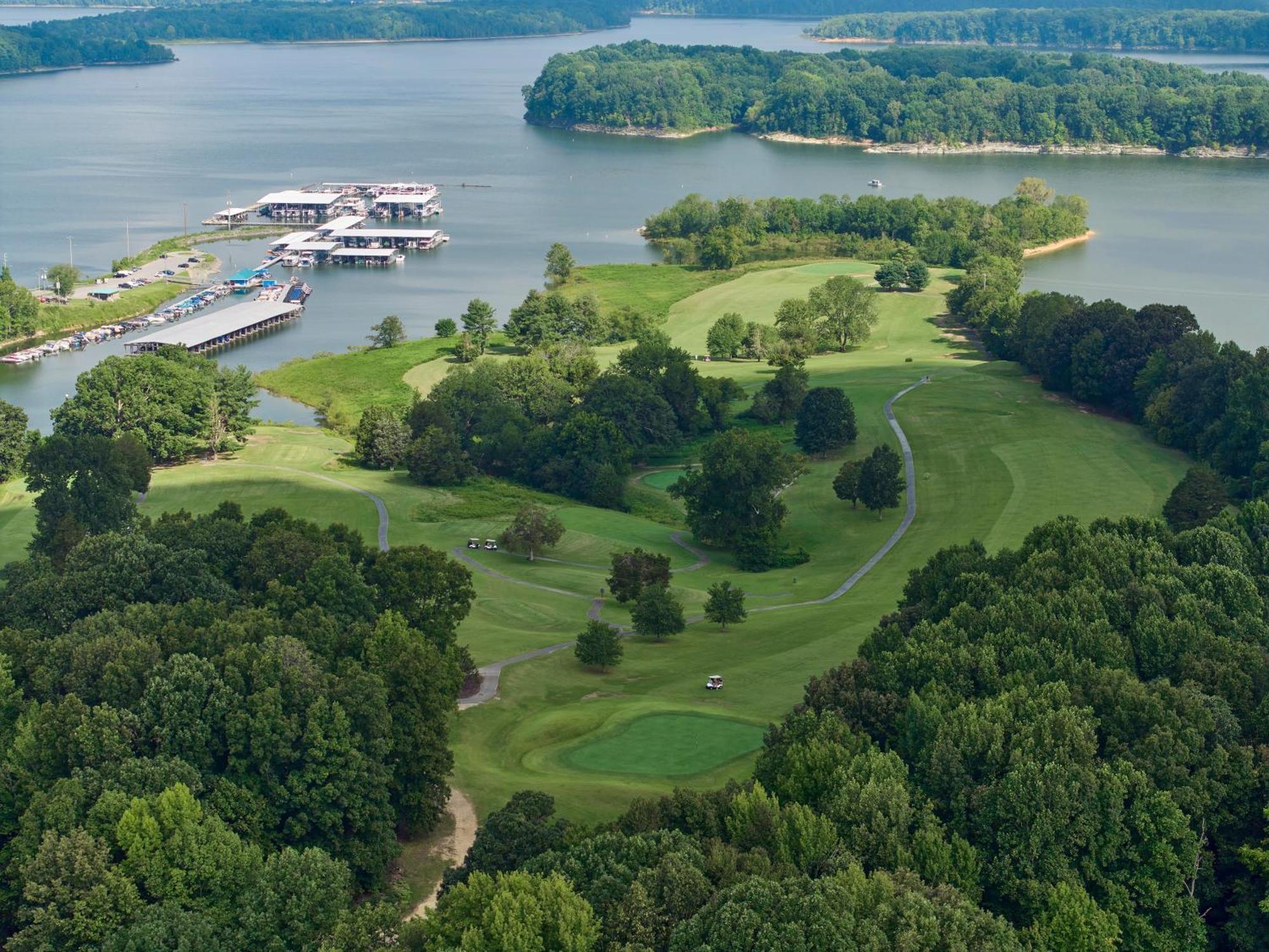 Barren River Lake State Resort Park Lucas Zewnętrze zdjęcie