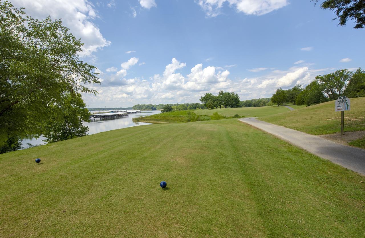 Barren River Lake State Resort Park Lucas Zewnętrze zdjęcie