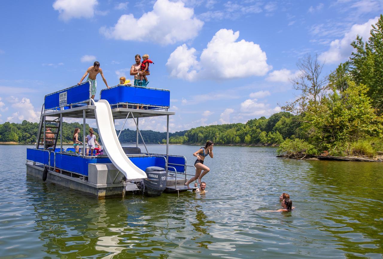 Barren River Lake State Resort Park Lucas Zewnętrze zdjęcie