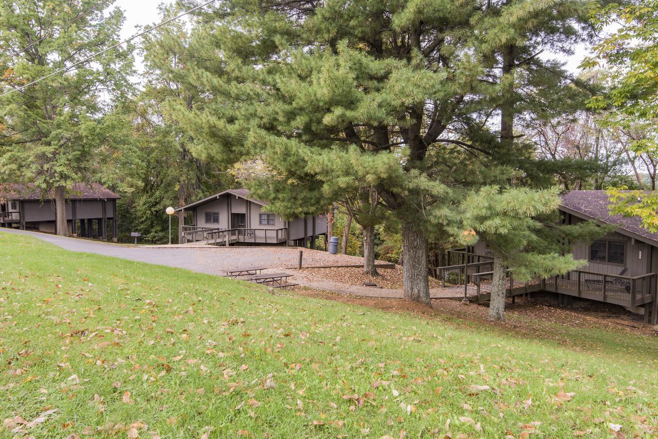 Barren River Lake State Resort Park Lucas Zewnętrze zdjęcie